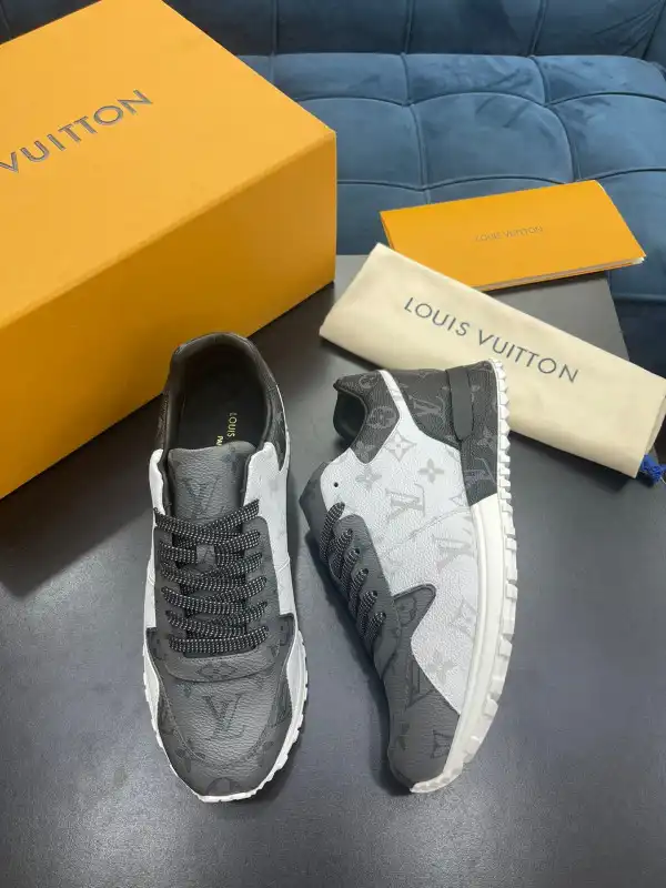 LOUIS VUITTON RUN AWAY SNEAKER