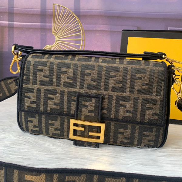 HOT SALE FENDI BAGUETTE -27-15-6cm