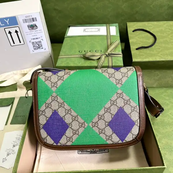 Cheap GUCCI Horsebit 1955 shoulder bag