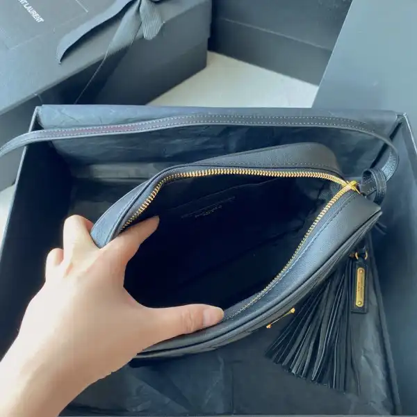 YSL LOU CAMERA BAG-23*16*6CM