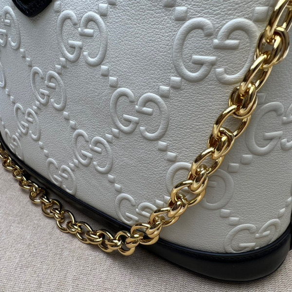 HOT SALE GUCCI Small GG shoulder bag