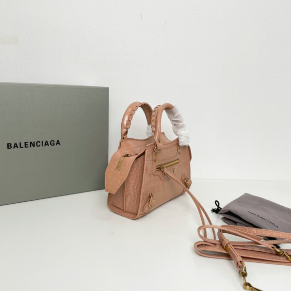 HOT SALE BALENCIAGA NEO CLASSIC MINI TOP HANDLE BAG