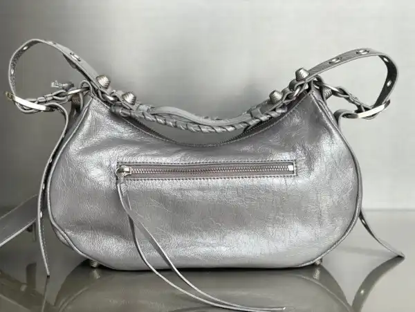 First bag ru BALENCIAGA WOMEN'S LE CAGOLE SMALL SHOULDER BAG