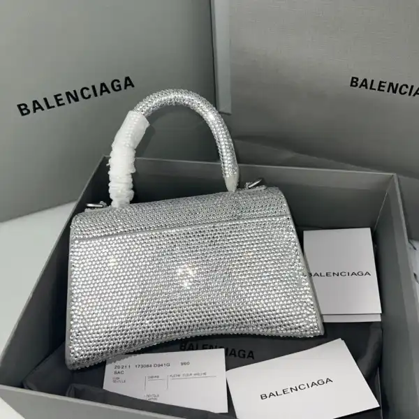 Firstbag Ru BALENCIAGA HOURGLASS