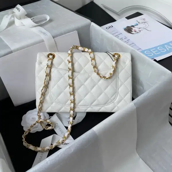 CHANEL FLAP BAG 23CM