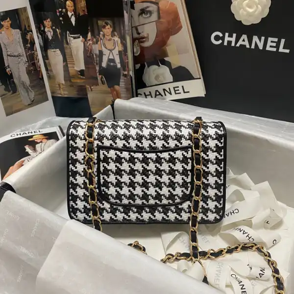 CHANEL FLAP BAG