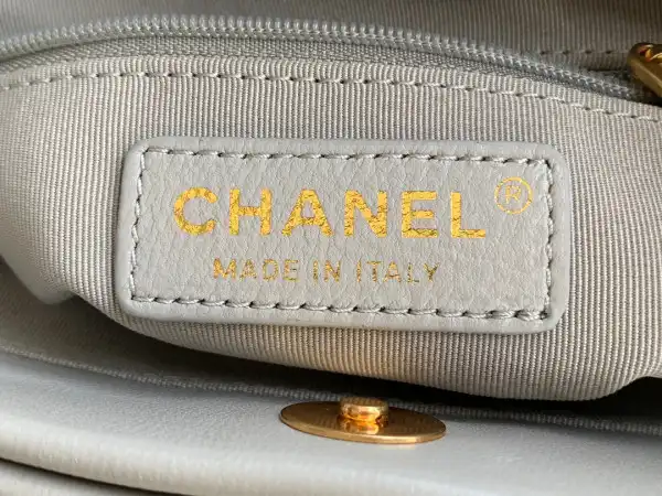 CHANEL SMALL TOTE