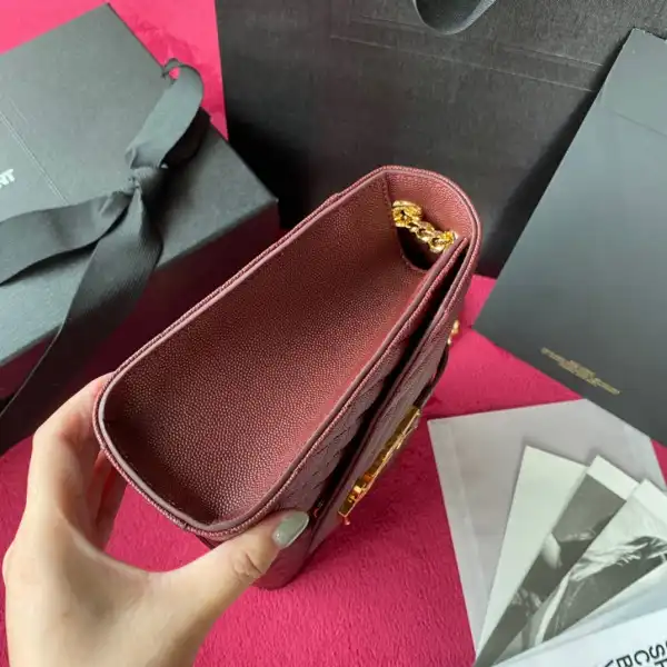 YSL ENVELOPE MEDIUM BAG