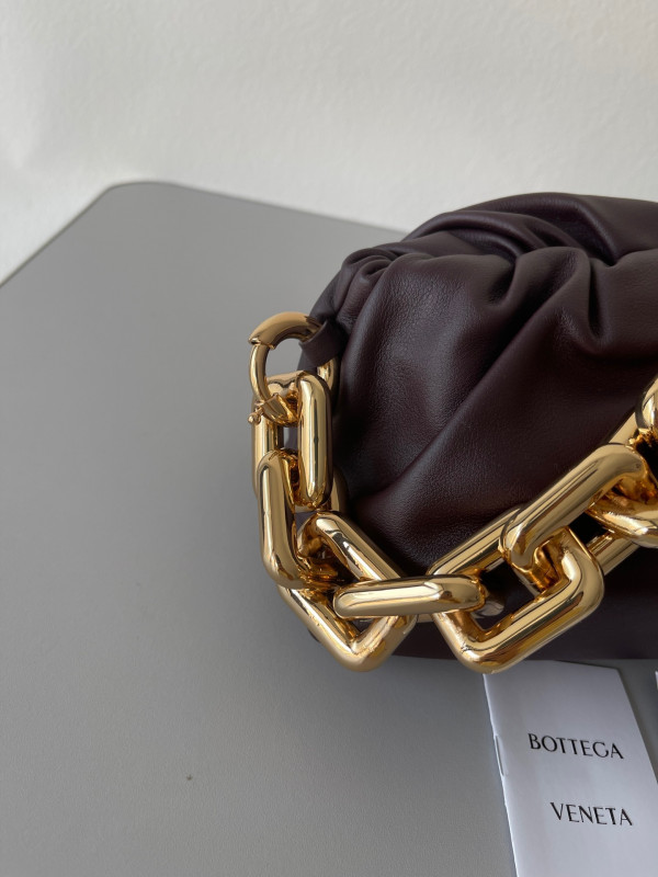 HOT SALE BOTTEGA VENETA THE CHAIN POUCH