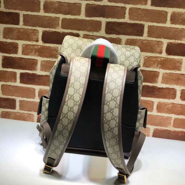 HOT SALE Gucci Ophidia GG medium backpack