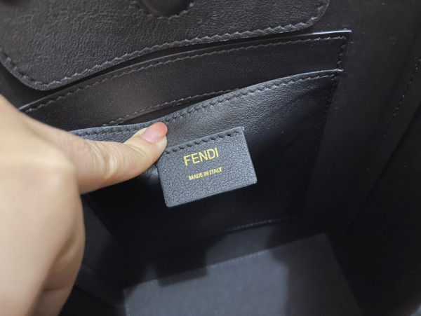 FENDI PACK SMALL SHOPPING BAG