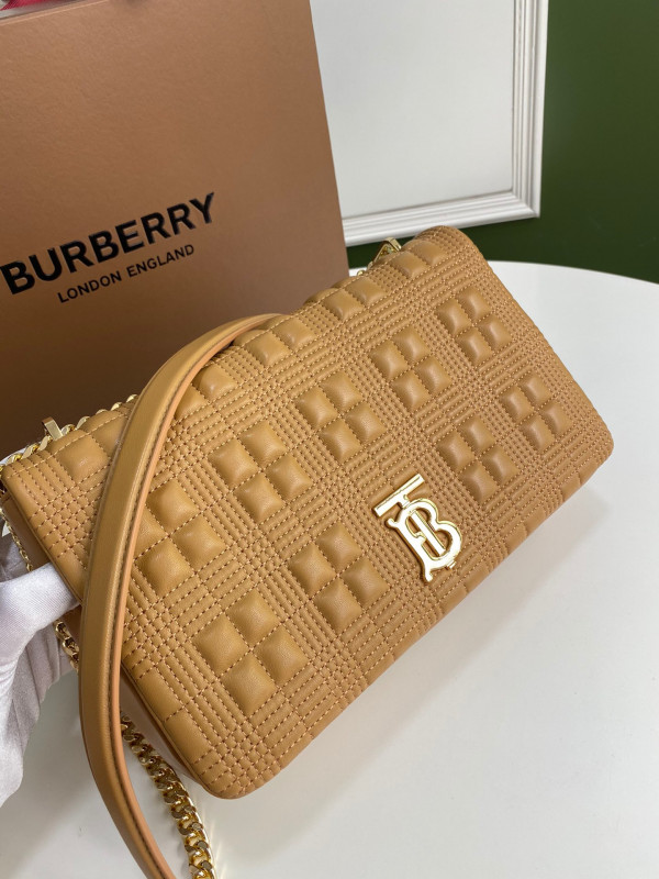 HOT SALE BURBERRY MEDIUM Lola Bag