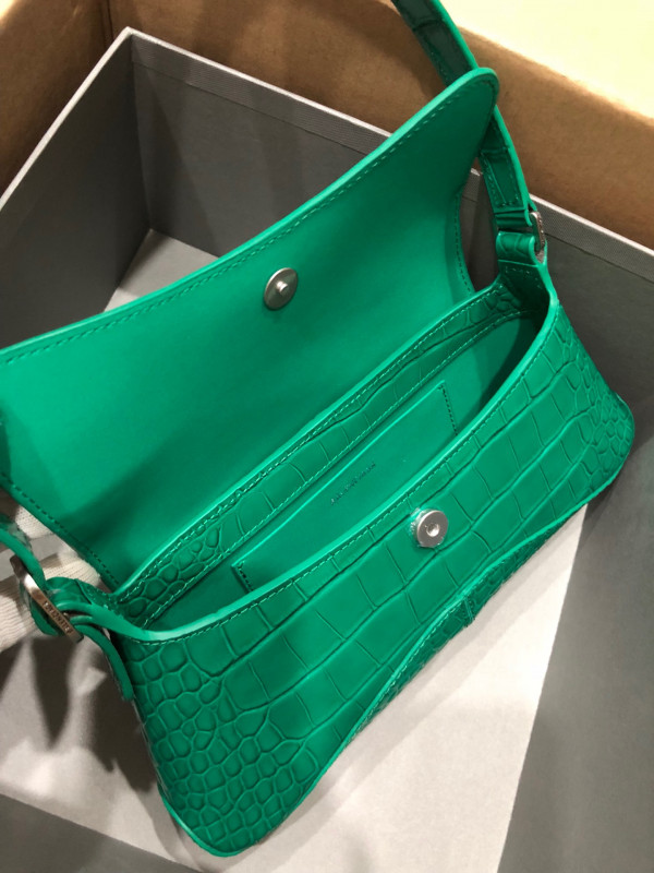 HOT SALE BALENCIAGA XX SMALL FLAP BAG BOX