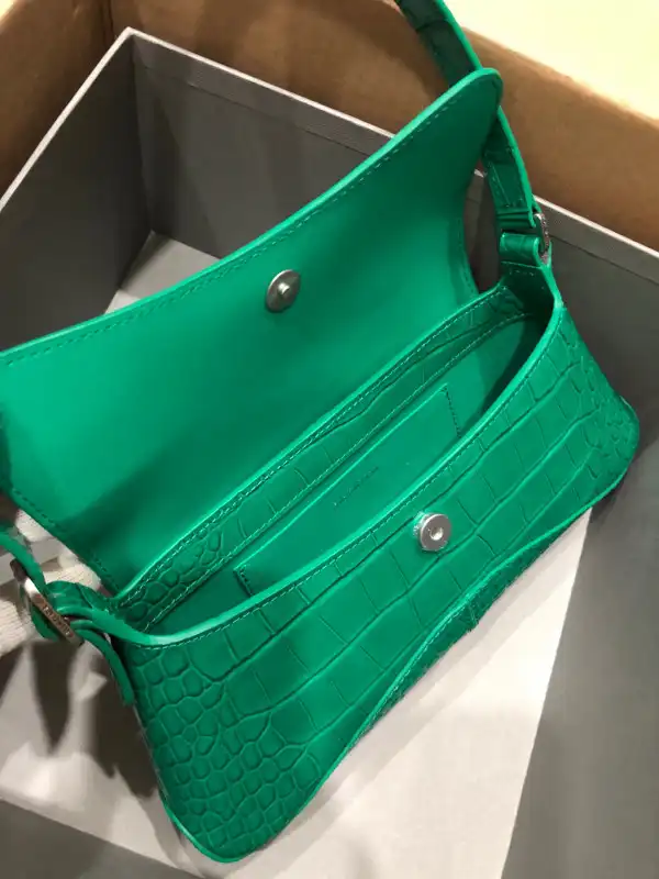 BALENCIAGA XX SMALL FLAP BAG BOX