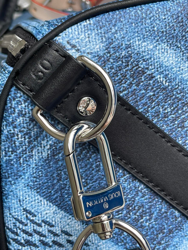 [FREE SHIPPING] LOUIS VUITTON KEEPALL BANDOULIÈRE 50