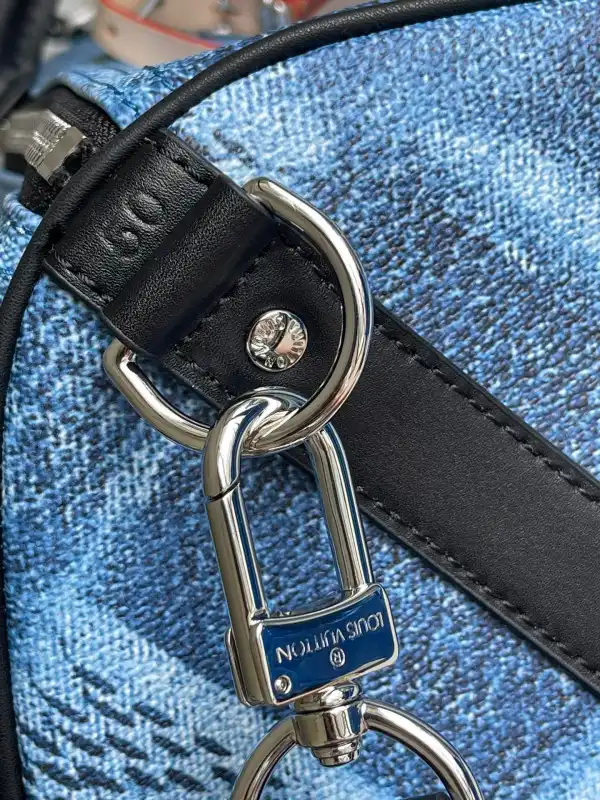 LOUIS VUITTON KEEPALL BANDOULIÈRE 50