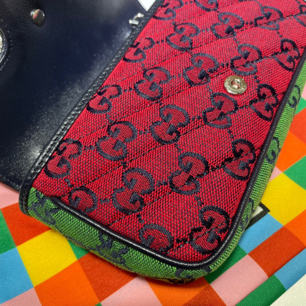 HOT SALE GUCCI GG Marmont super mini bag