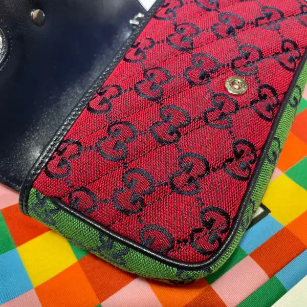 Affordable GUCCI GG Marmont super mini bag