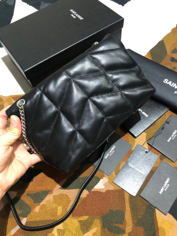 HOT SALE YSL MINI PUFFER SMALL CHAIN BAG