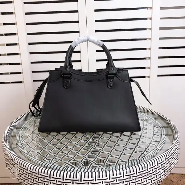 Frstbag ru BALENCIAGA NEO CHANELASSIC SMALL TOP HANDLE BAG