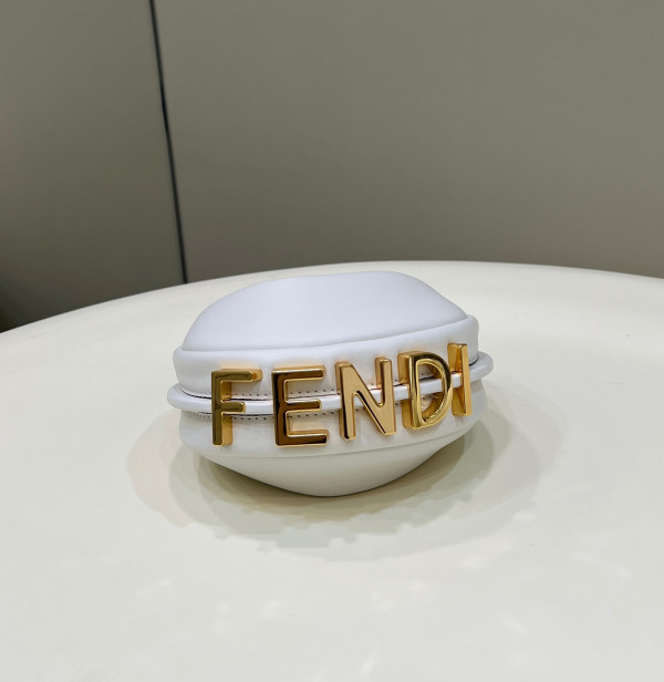 HOT SALE Fendi Nano Fendigraphy-16.5*14*5CM