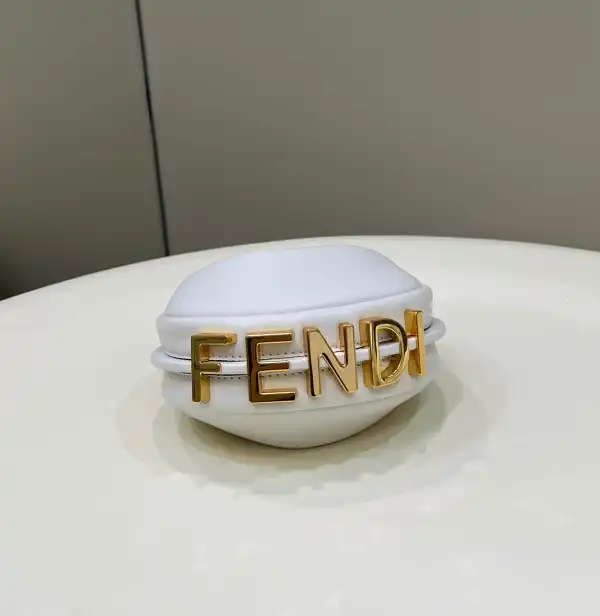 Fendi Nano Fendigraphy-16.5*14*5CM