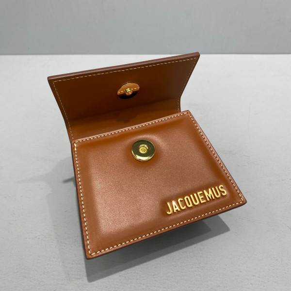 HOT SALE JACQUEMUS Le Chiquito Mini Bag