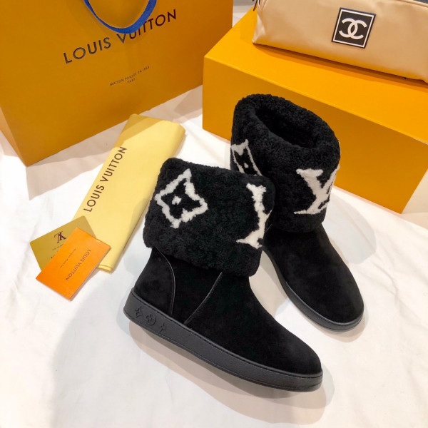 HOT SALE LOUIS VUITTON BOOTS