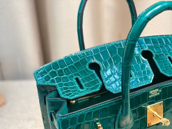 HOT SALE HERMES BIRKIN 30CM HANDMADE