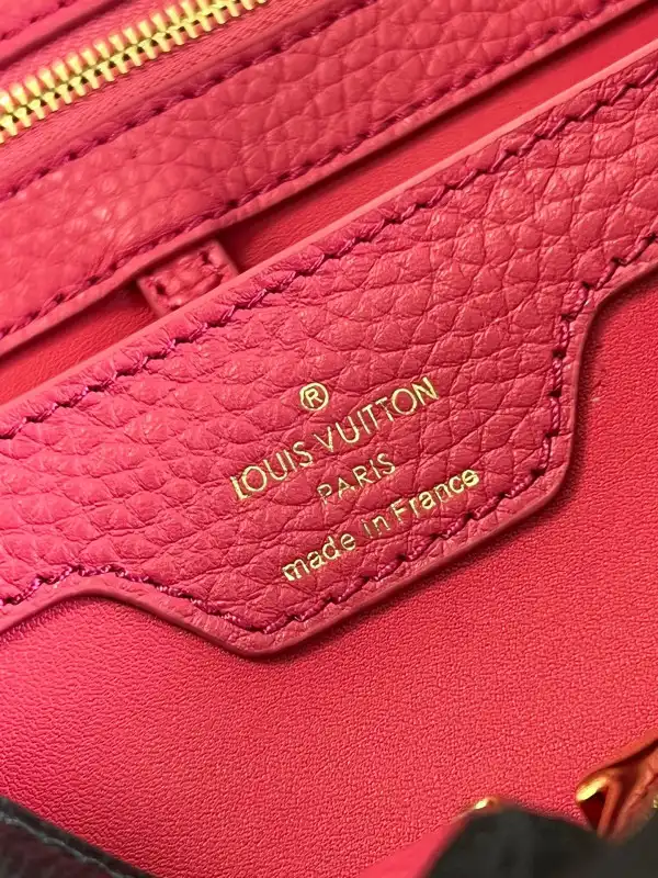 Cheap Louis Vuitton CAPUCINES MM