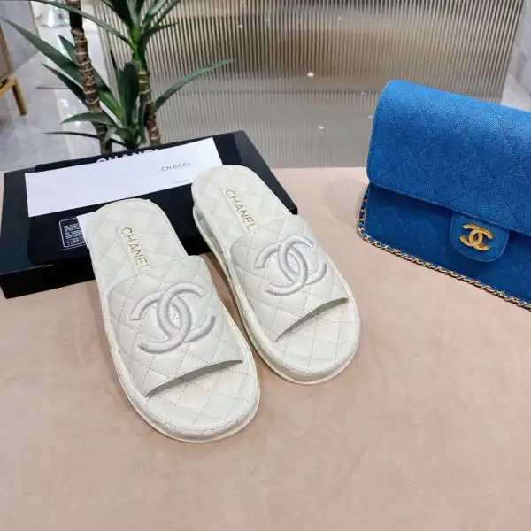 CHANEL MULES