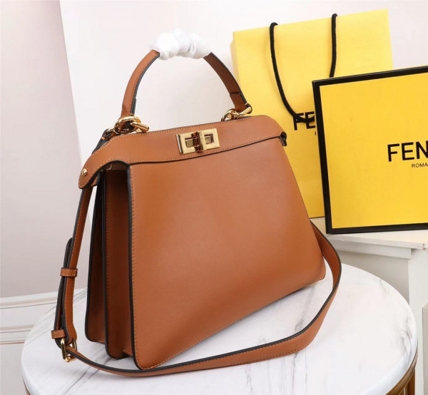 HOT SALE Fendi Peekaboo ISeeU Medium