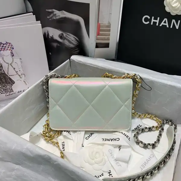 Frstbag ru CHANEL19 WALLET ON CHAIN