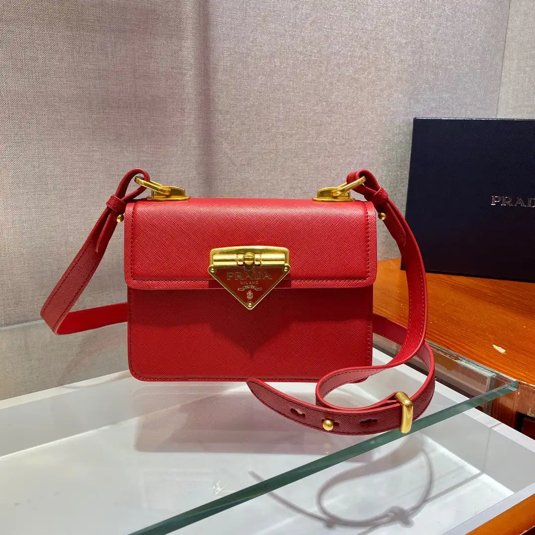 PRADA Symbole bag