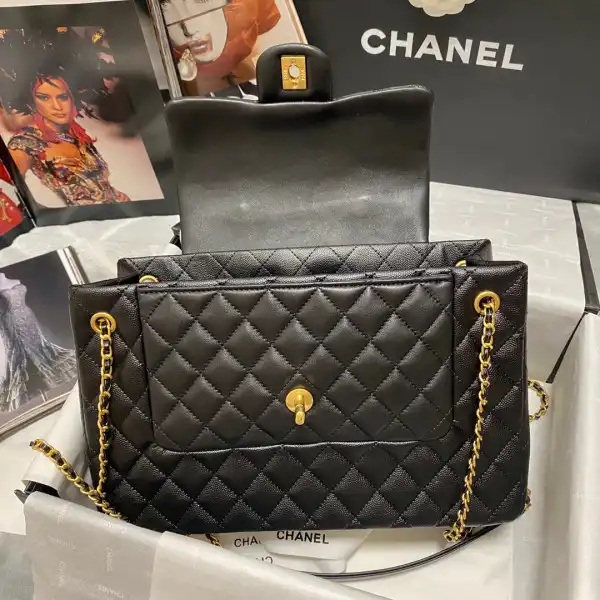 CHANEL FLAP BAG