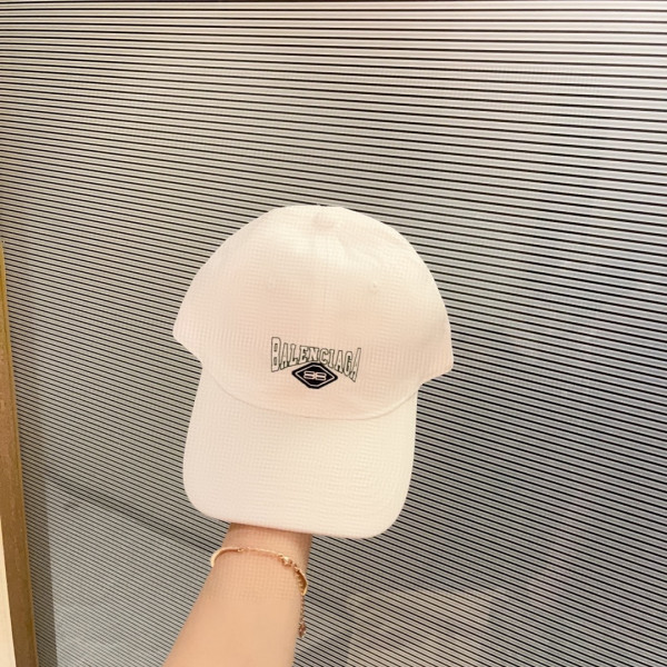 HOT SALE BALENCIAGA LOGO CAP