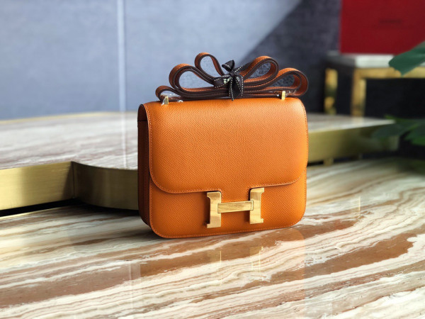 HOT SALE HERMES CONSTANCE 18 ALL HANDMADE