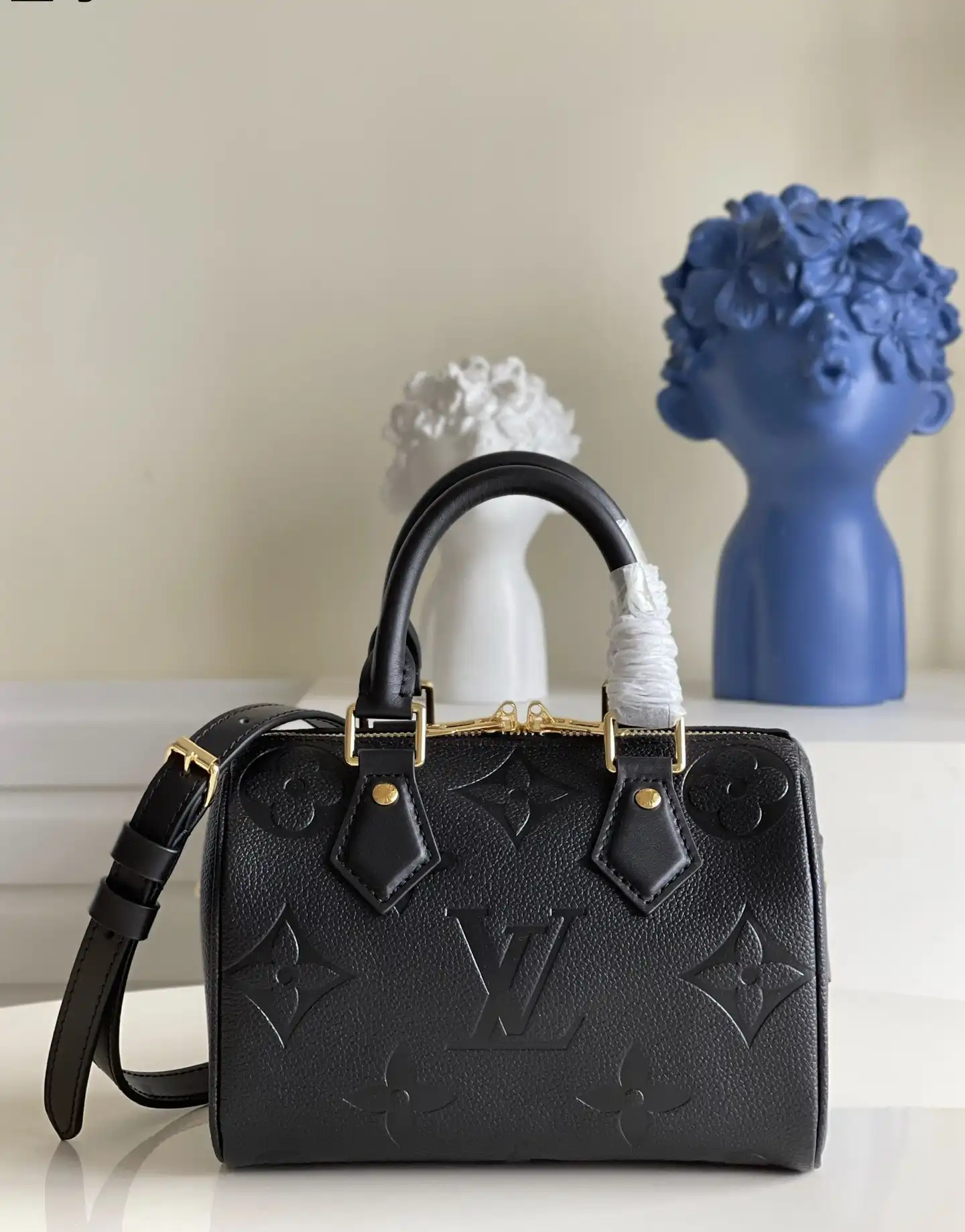 LOUIS VUITTON SPEEDY BANDOULIÈRE 20