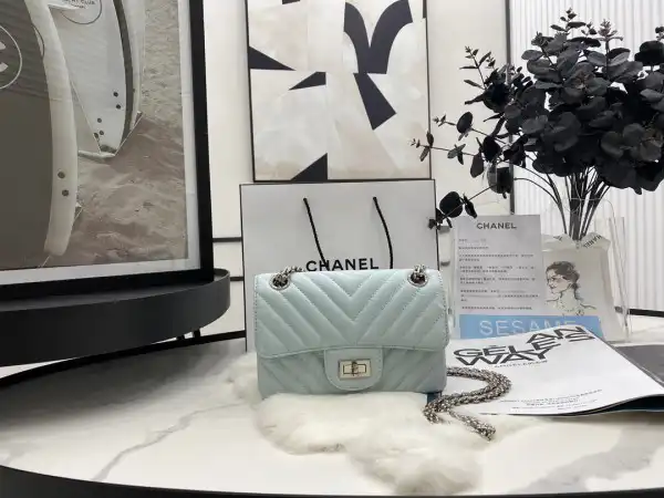 First Bag Ru CHANEL MINI 2.55 HANDBAG