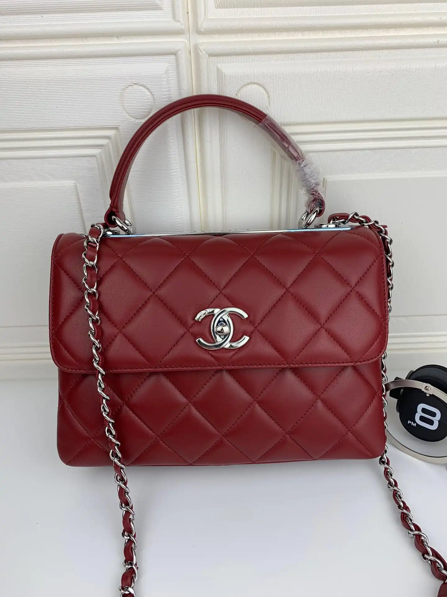 CHANEL TRENDY BAG