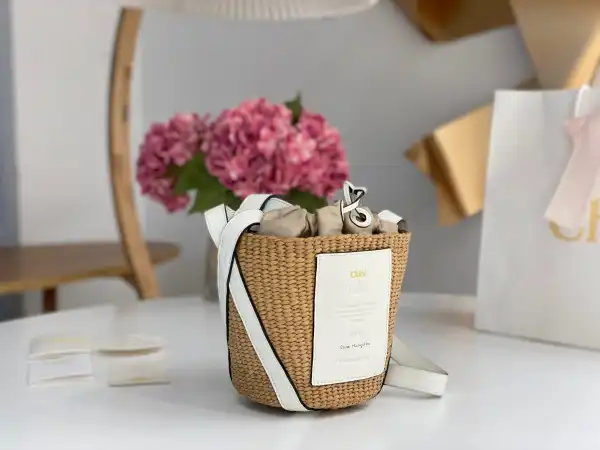 Bagsoffer CHLOÉ small basket