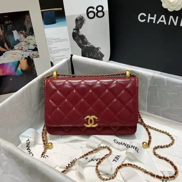 CHANEL WALLET