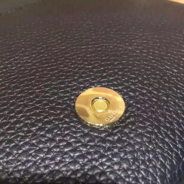 Gucci soho chain bag