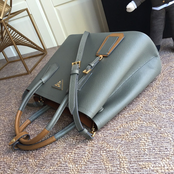 HOT SALE PRADA Double Bag