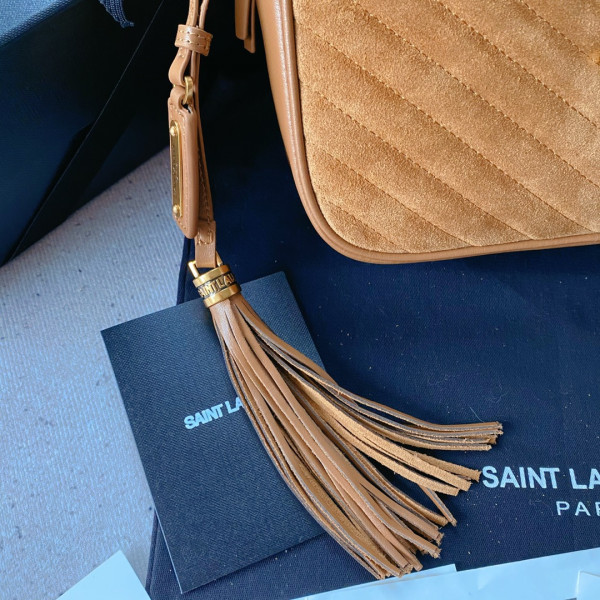 HOT SALE YSL LOU CAMERA BAG-23*16*6CM