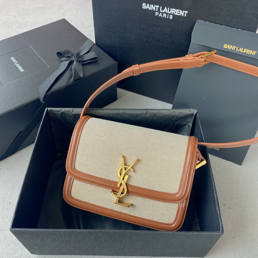 HOT SALE YSL SOLFERINO SMALL