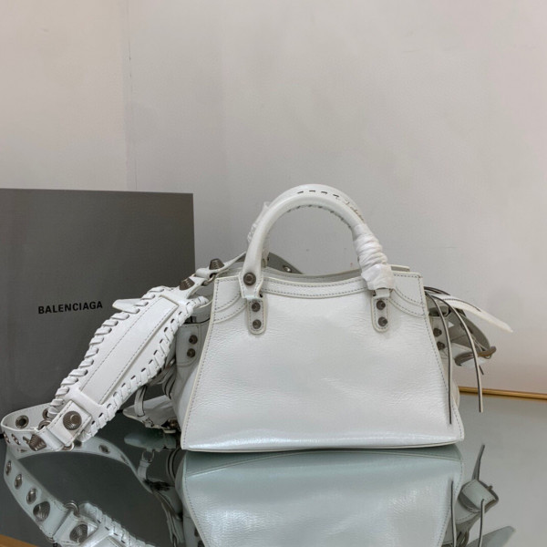 HOT SALE BALENCIAGA NEO CAGOLE XS HANDBAG