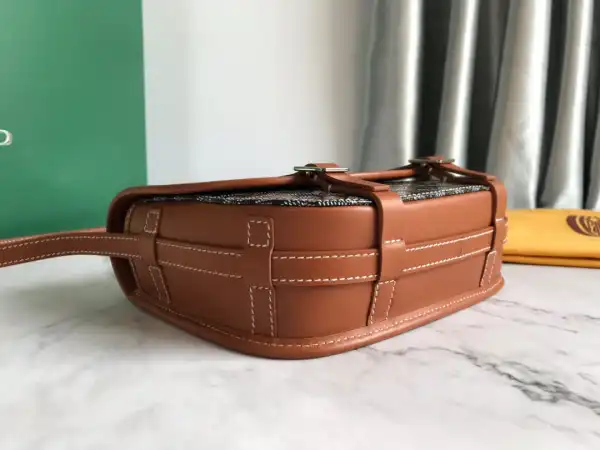 Bagsoffer GOYARD BELVEDERE