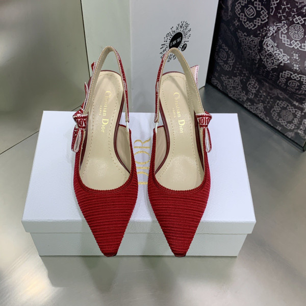 HOT SALE dior SLINGBACK PUMP