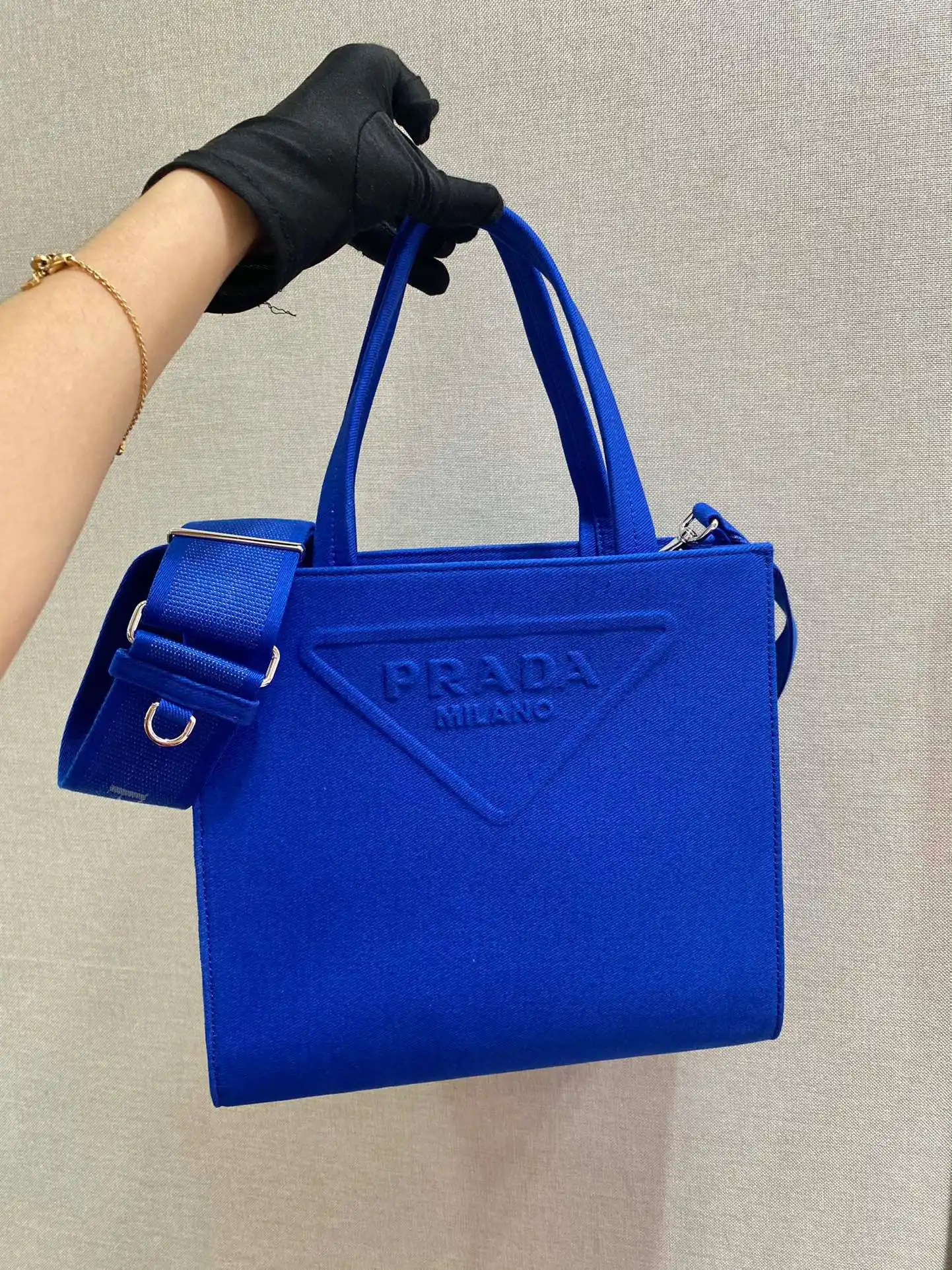 First bag ru PRADA tote Bag